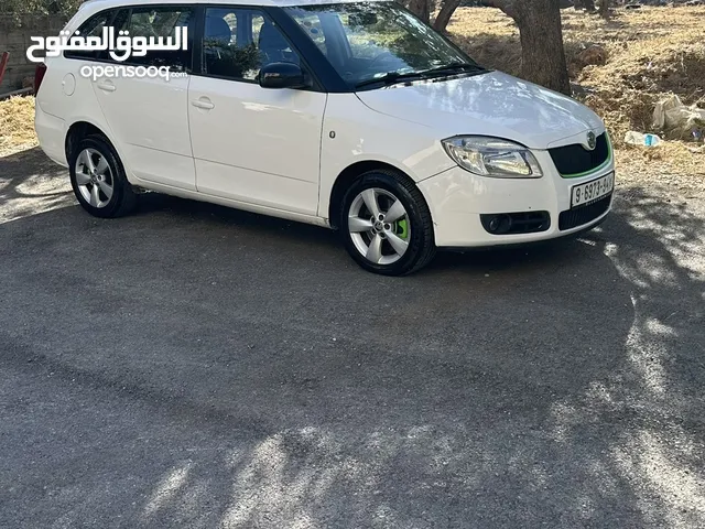 SKODA FABIA 2009