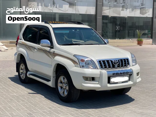 2006 تويوتا برادو VX
