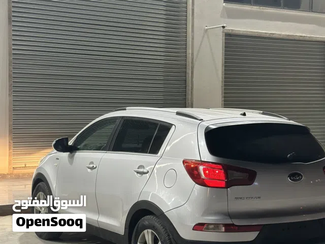كيا سبورتاج 2014