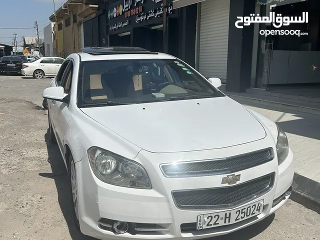 New Chevrolet Malibu in Baghdad