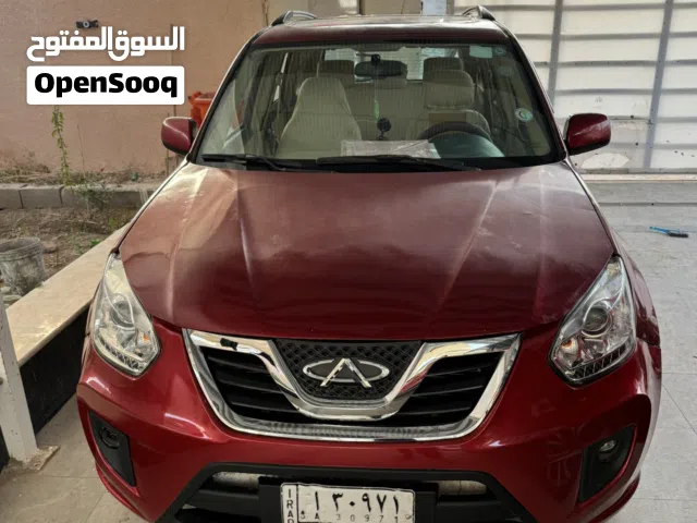 2013 Chery Tiggo Tiggo 3