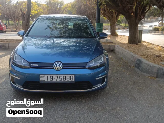 2015 فولكسفاغن جولف E-Golf