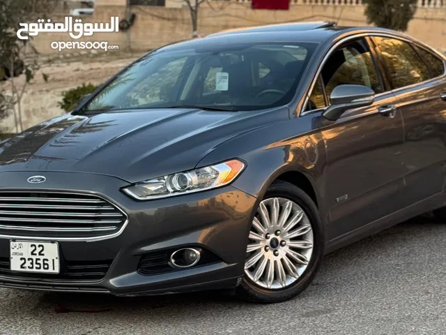 Used Ford Fusion in Amman