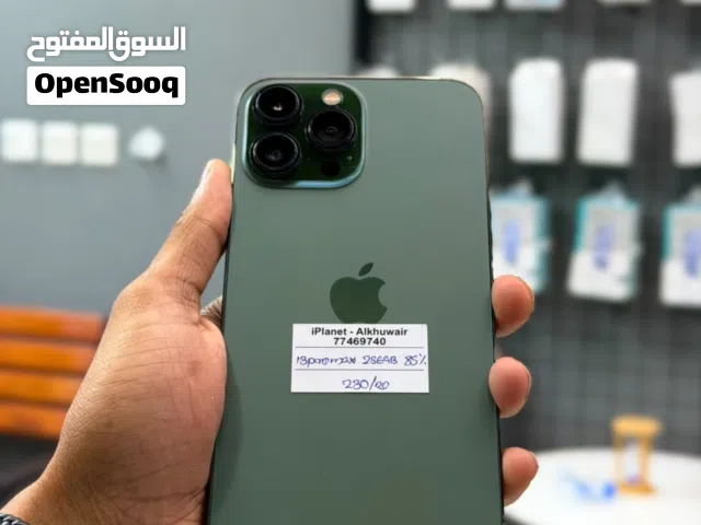iPhone 13 Pro Max 256 GB All good and fabulous working condition device