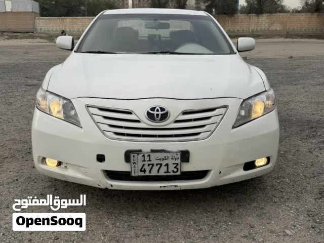 للبيع كامري مديل 2007