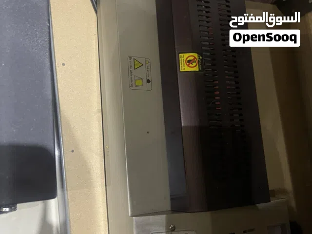 اجهزة مطبعة