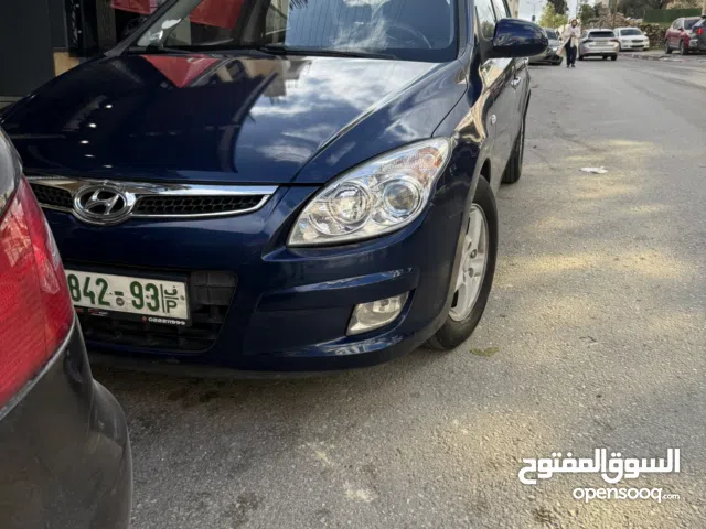 هونداي اي 30 - hyundai i30 موديل 2008 كامل الاضافات - ايد صفر
