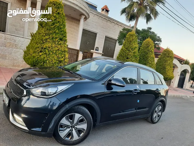 كيا نيرو موديل (2018) بدفعة اولى واقسط على الهوية فقط