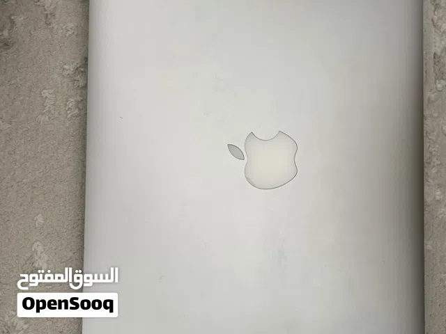 Macbook air apple