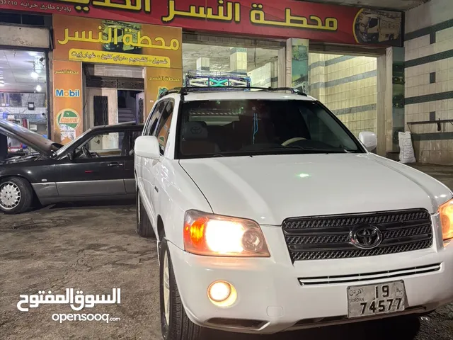 تويوتا هايلندر