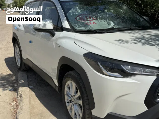 2025 Toyota Corolla Cross Standard