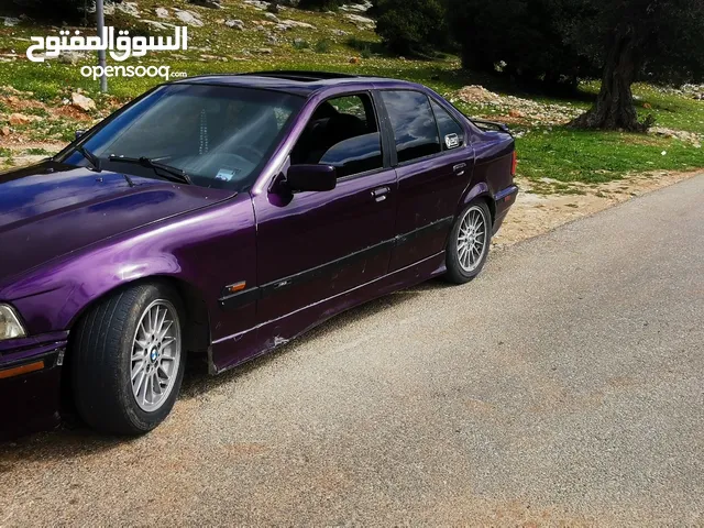 BMW 3 Series 1993 in Irbid