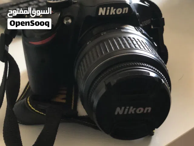 Nikon professional camera كاميرا تصوير نيكون احترافية
