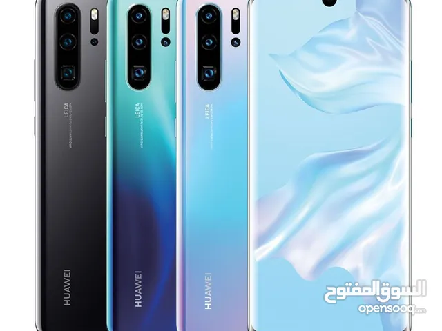 P30 Pro - 256GB نسخة الشرق الاوسط