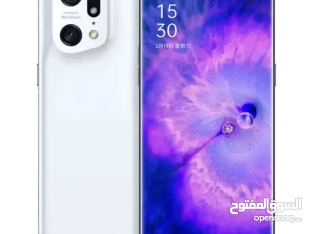 أوبو Find X5 جديد كفالة البابطين 256 جيجا