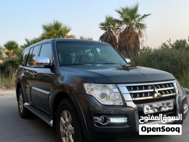 MITSIBUSHI PAJERO 2016 V6 FOR SALE