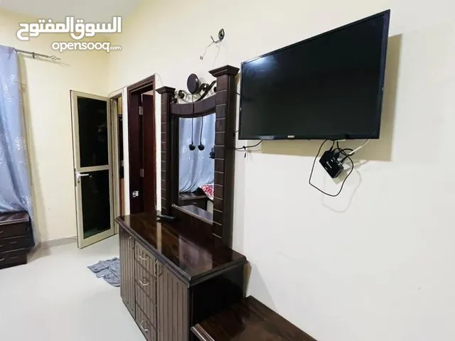 650 ft Studio Apartments for Rent in Ajman Al Naemiyah