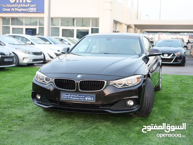 BMW 428i COUPE GCC
