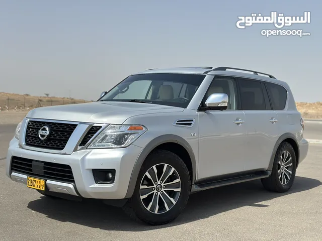 Used Nissan Armada in Buraimi