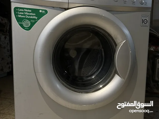 LG 7 - 8 Kg Washing Machines in Tripoli