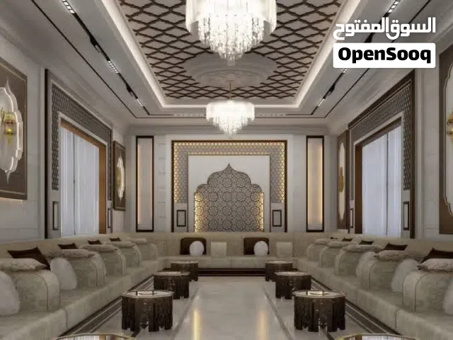 السامعي لديكورات والدهانات