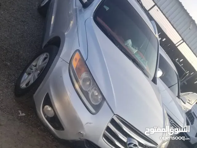 Used Hyundai Santa Fe in Aden