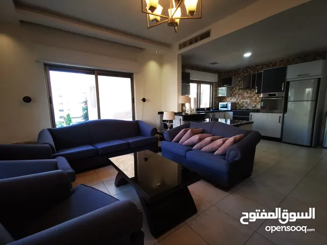 122m2 2 Bedrooms Apartments for Rent in Amman Deir Ghbar