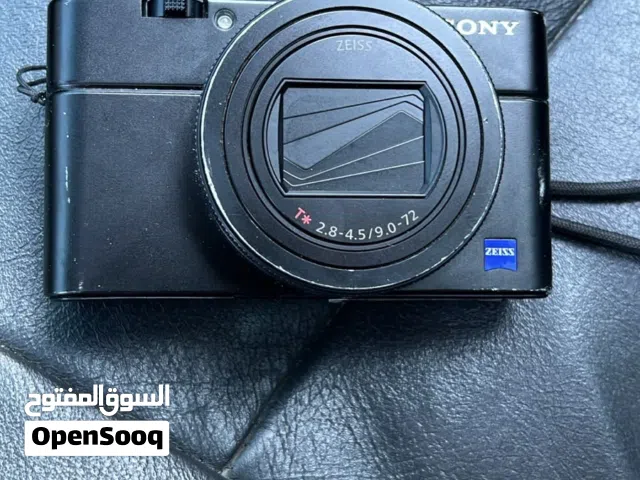 Sony cyber -shot Rx100 VI m6 للبيع