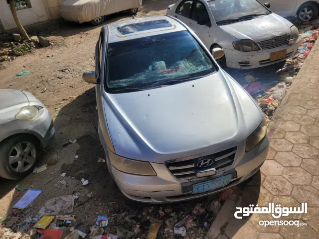 Used Hyundai Sonata in Sana'a