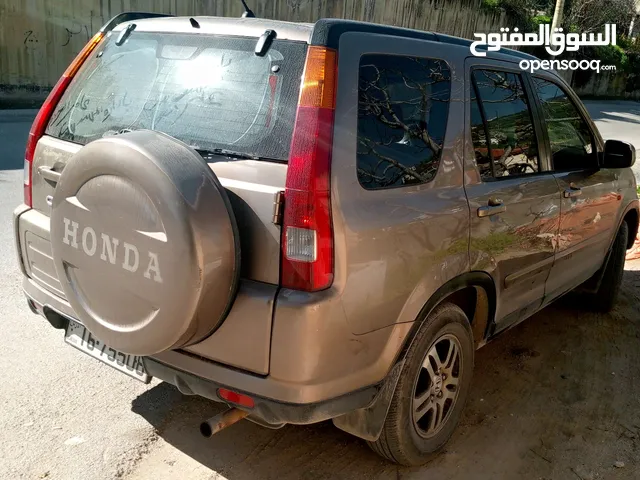 Used Honda CR-V in Jerash