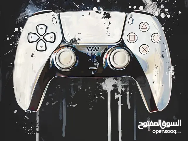 احبث عن سيديات ps4 و ps5