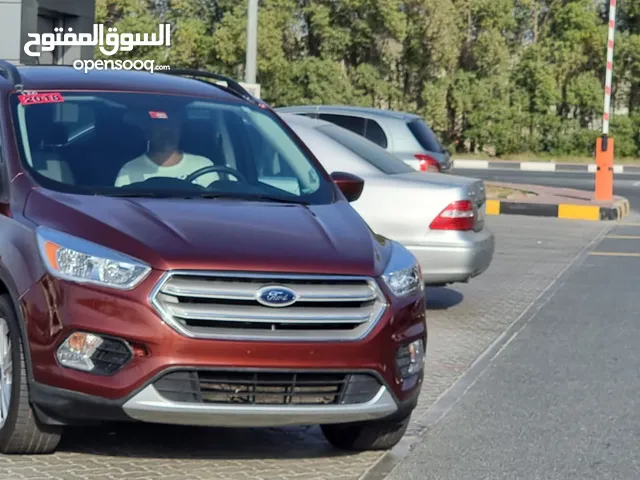 Ford Escape  2018  v4  perfect condition very clean car