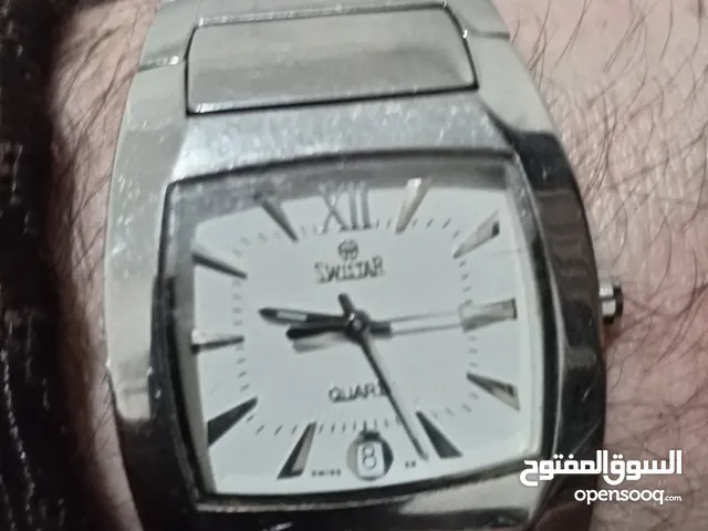 ساعه سويسري أصلية مميزة