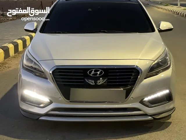 Used Hyundai Sonata in Ramtha