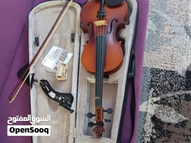 كمان  ايطالي للبيع مع كل اغراضو