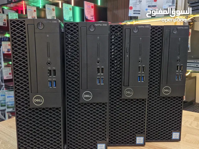 Dell Optiplex 3060 Core i5-8th Generation