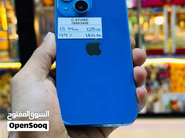 iPhone 13 mini 128 GB absolutely perfect device available