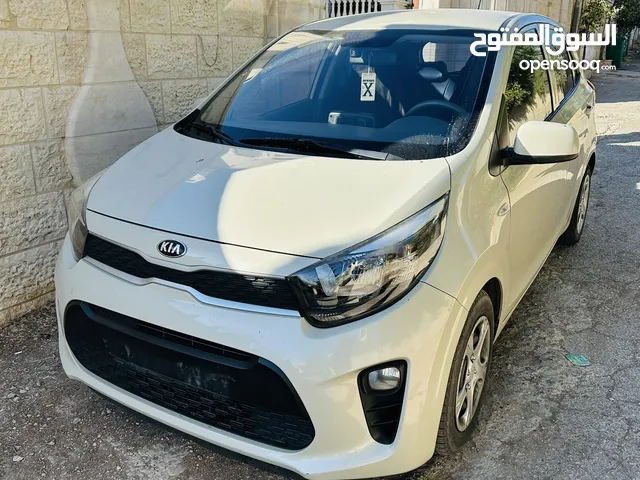 كيا مورنينغ ترخيص 2017 اتوماتيك