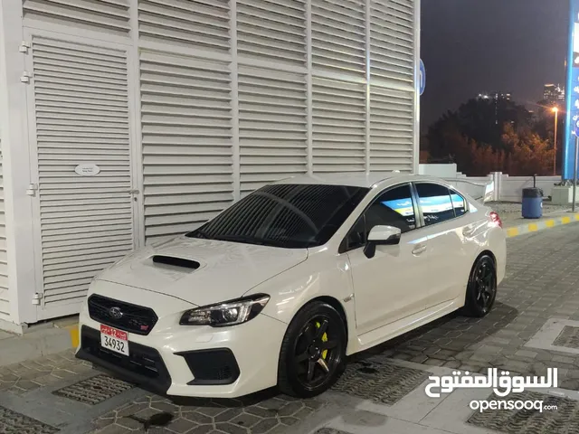 Subaru WRX 2019 in Dubai