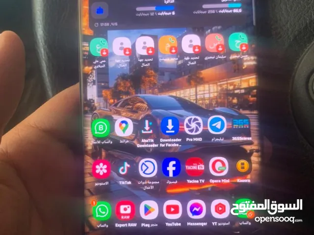 Samsung Galaxy S20 Ultra 5G 256 GB in Misrata