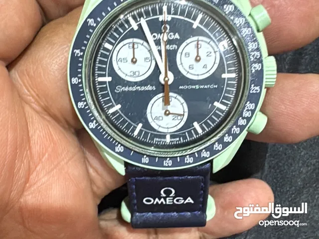 Blue Omega for sale in Al Ahmadi