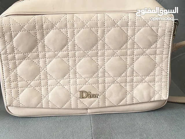 Beige Dior Handbag pre owned