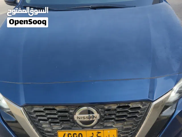 Nissan Altima 2019 model with good condition