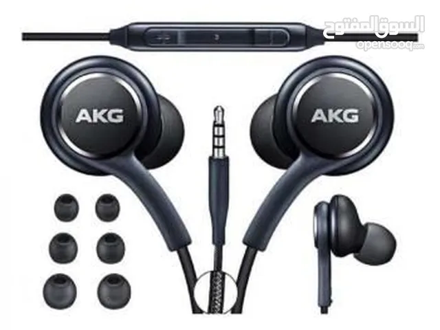 AKG headphones سماعات AKG للمكالمات والاجتماعات للحصول على صوت احترافي