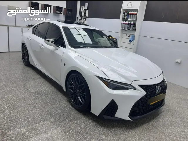 Lexus is 500