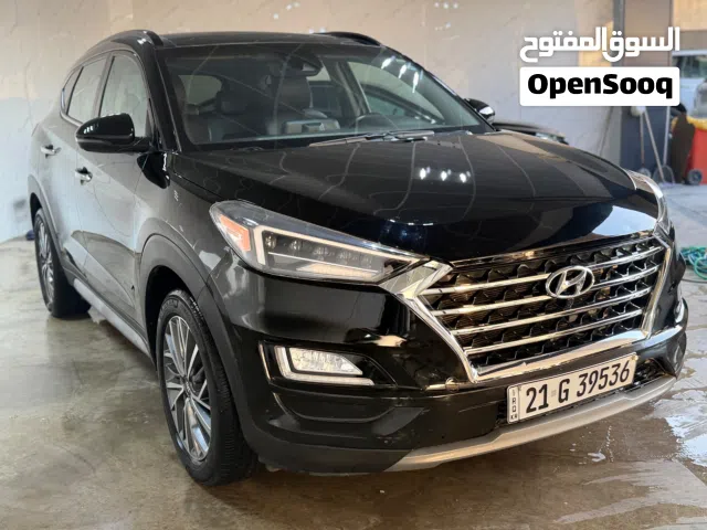 2020 هيونداي توسان Limited