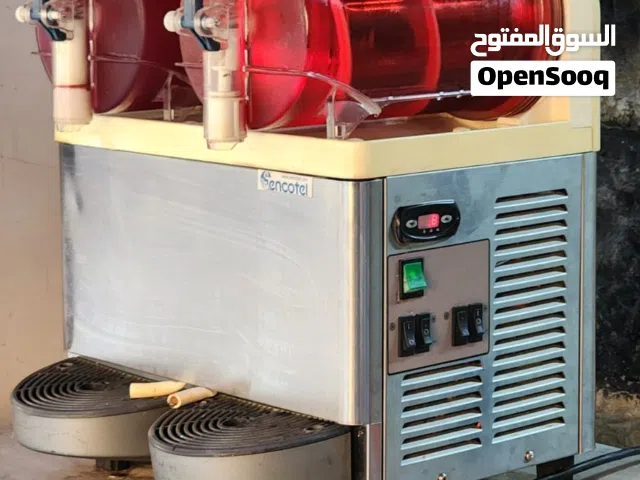 ماكنه سلاش سلش عصير إيطالي