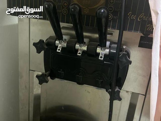 بيعه سريعه مكينة ايسكريم