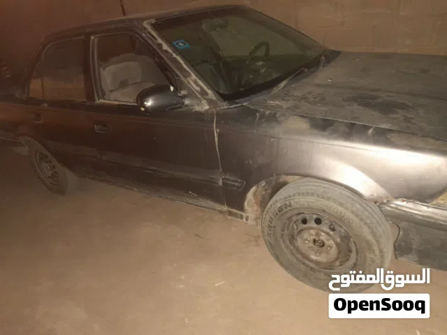 كورلا للبيع المواصفات مذكورة ؟