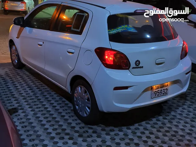 Used Mitsubishi Mirage in Hawally